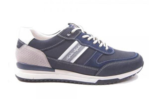 Australian Blue-white Filmon schoen