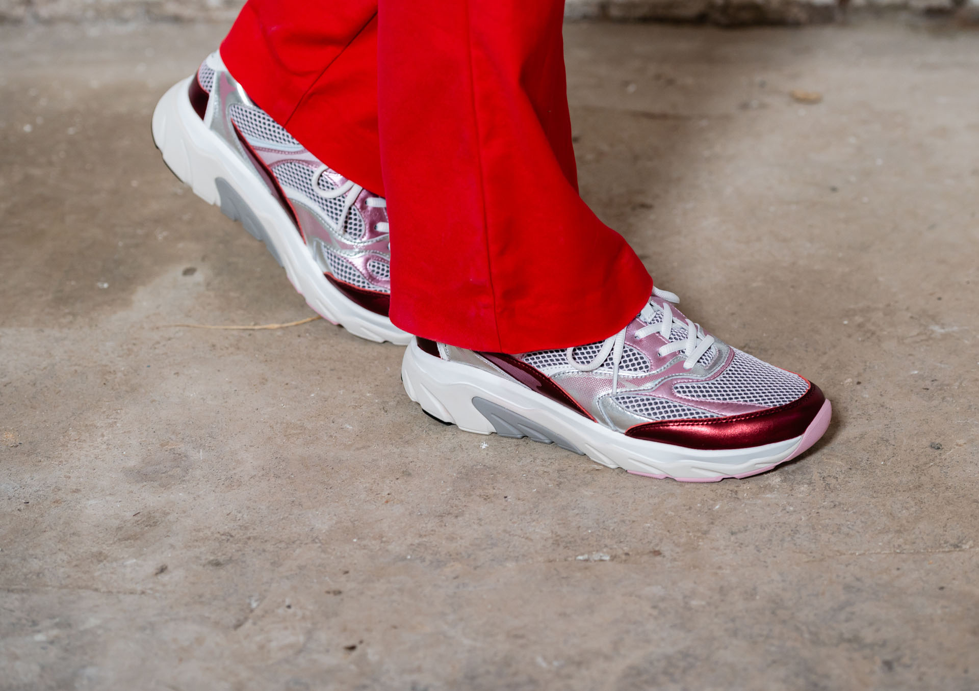 Comfortabele schoenen in vele kleuren
