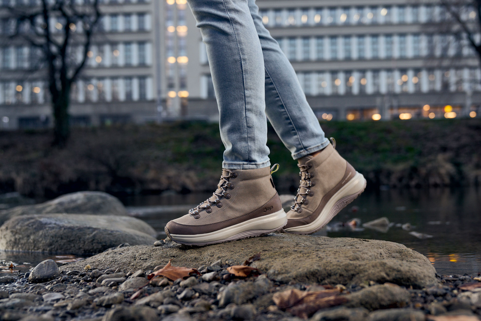 Comfortabele Joya schoenen