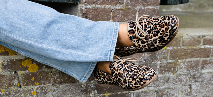 Joya schoenen bruin
