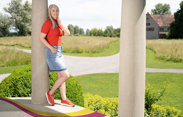 Joya schoenen dames buiten