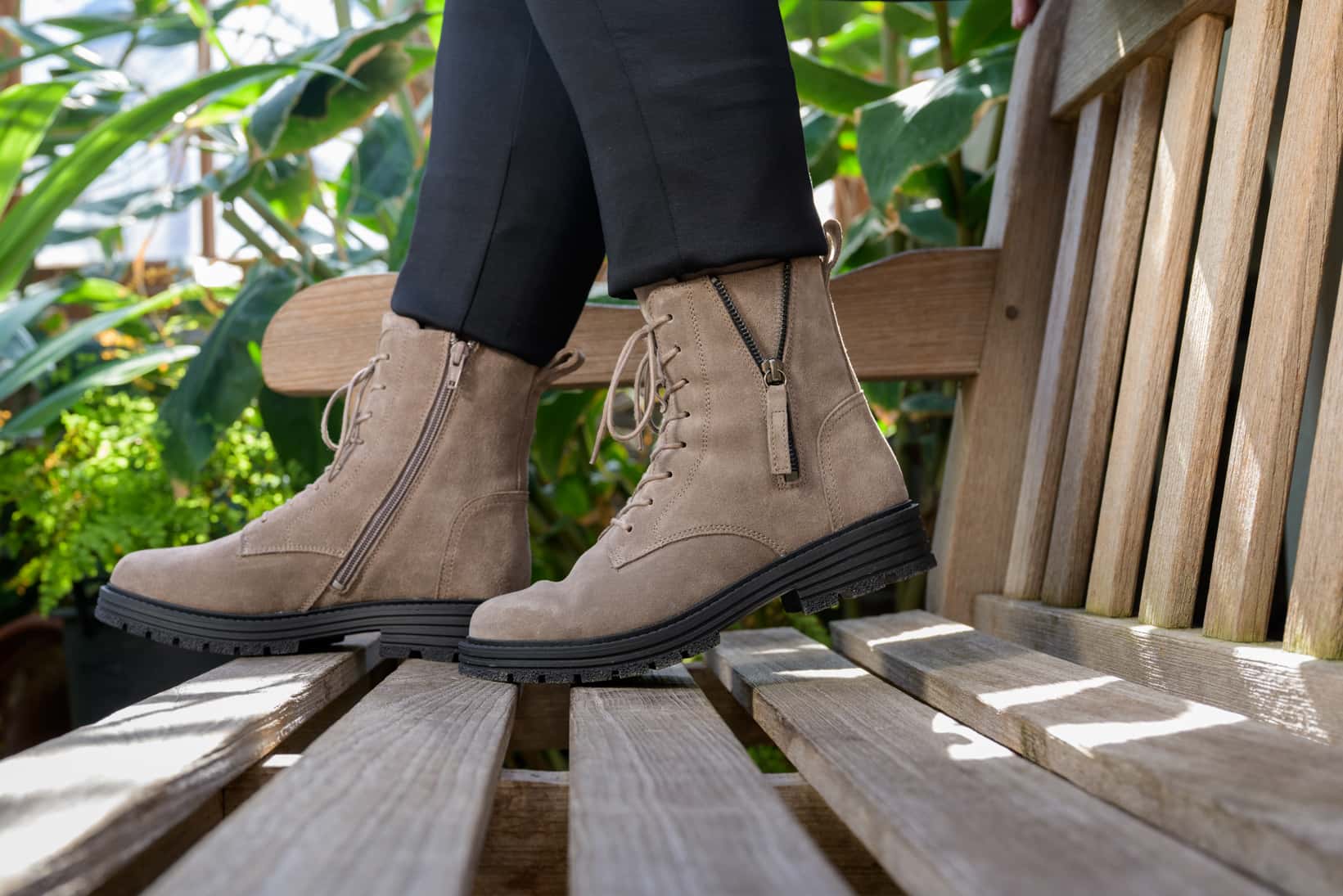 Comfortabele schoenen in vele kleuren