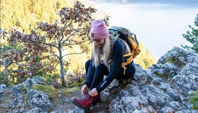 LOWA wandelschoenen