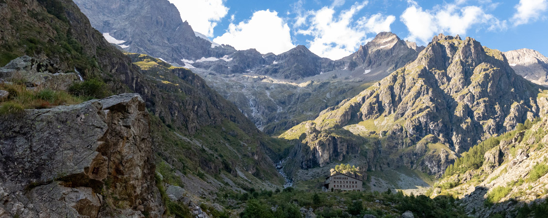 Zomervakantie, wandelvakantie!