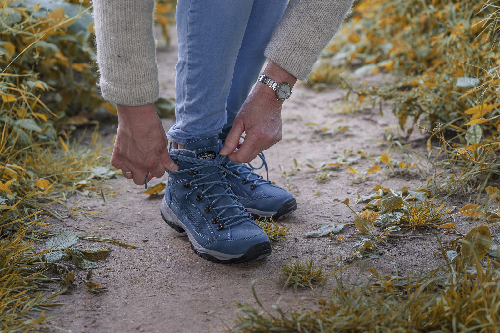 wandelschoenen uitzoeken