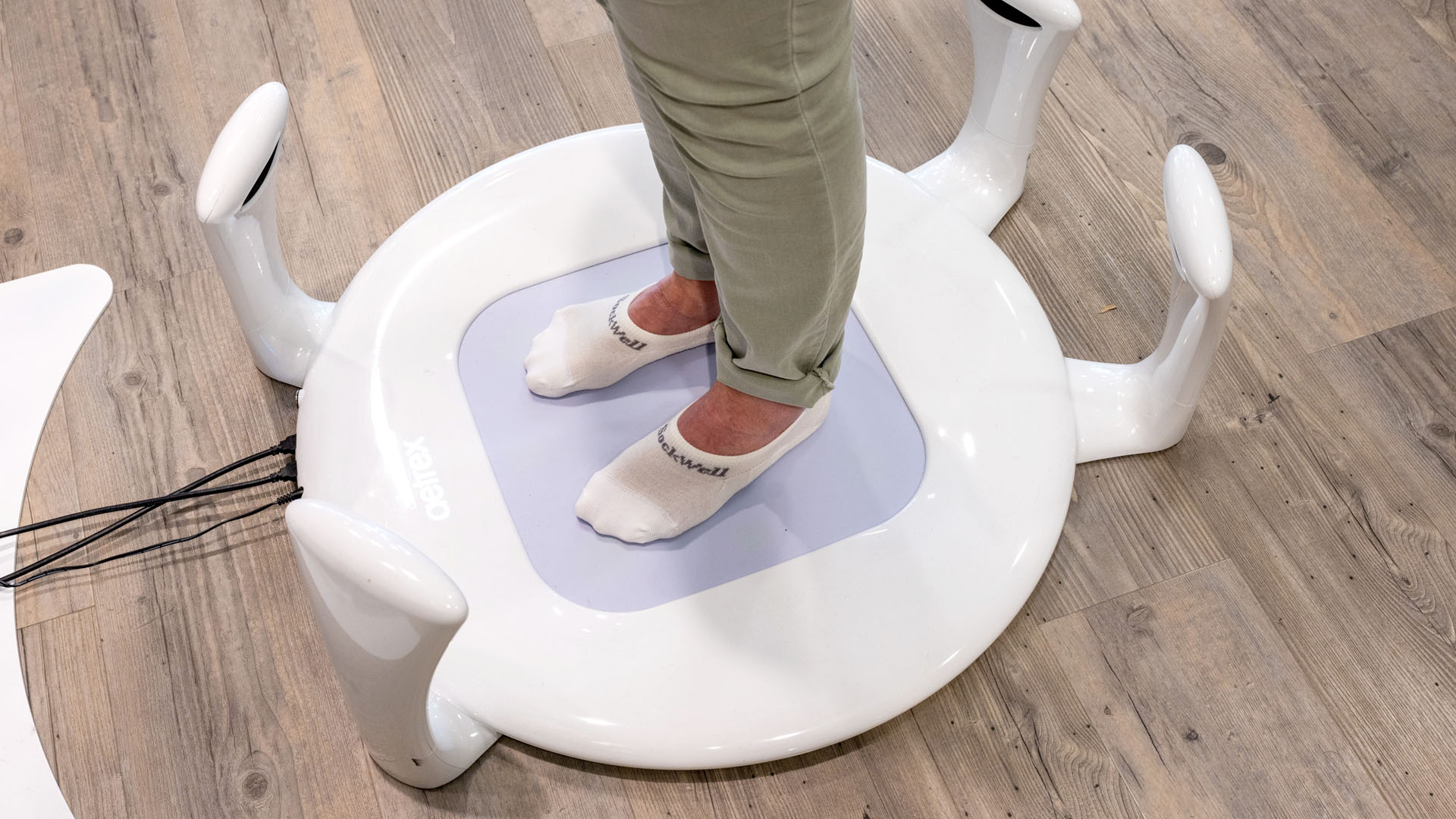 Wandelschoenen aanmeten
