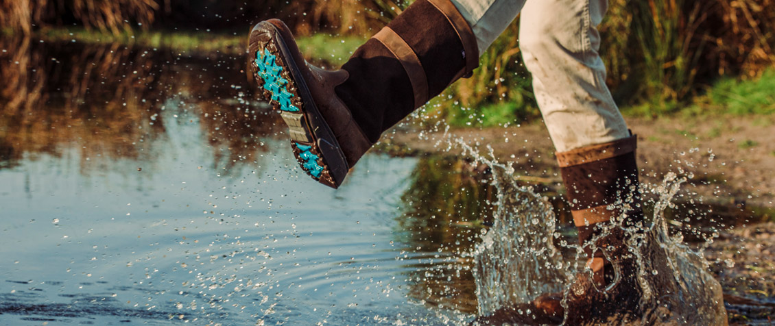 Verzorgingsbeurt schoenen